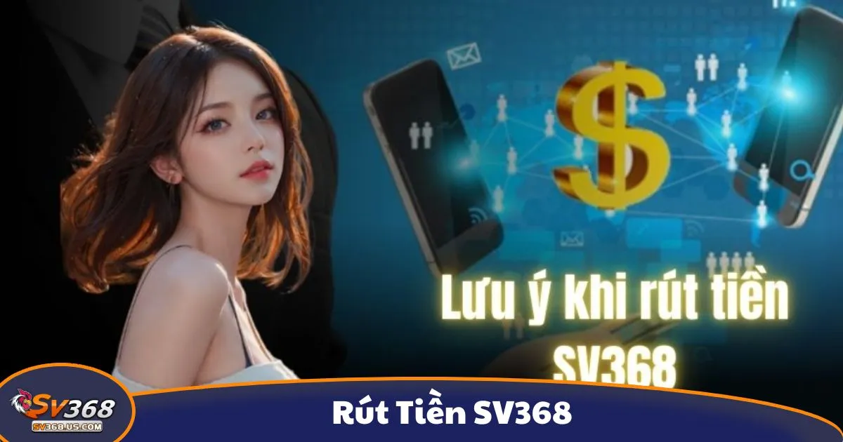 Điều Kiện & Cách Rút Tiền Tại SV368