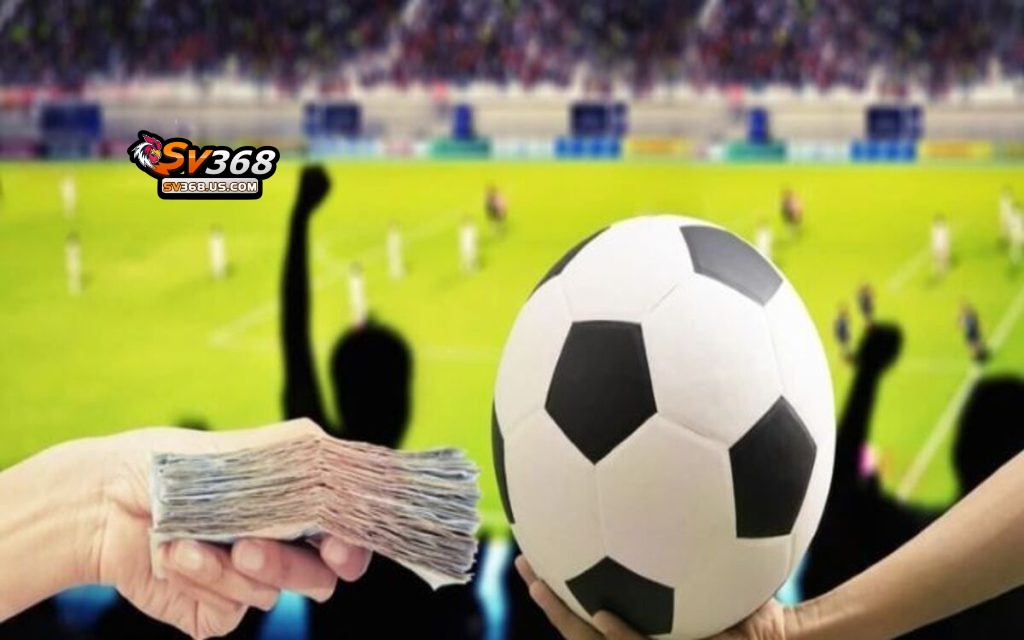 Kèo Chấp Đồng Banh SV368